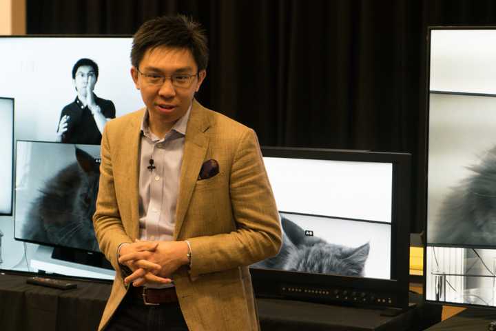 Vincent Teoh Vincent Teoh